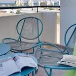 Charming 3-bed Duplex With Stunning Sea View * לרנקה