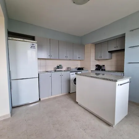 Apartment Charming 3-bed Duplex With Stunning Sea View Larnaca