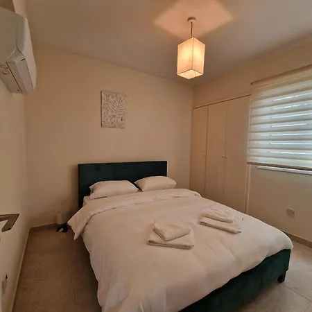 Charming 3-bed Duplex With Stunning Sea View Apartment Larnaca