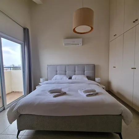 Charming 3-bed Duplex With Stunning Sea View * Larnaca