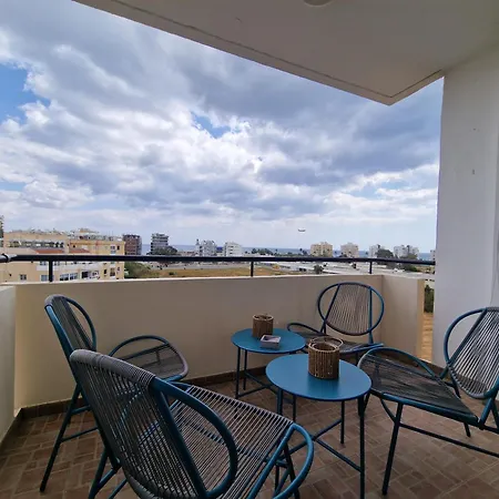 Charming 3-bed Duplex With Stunning Sea View