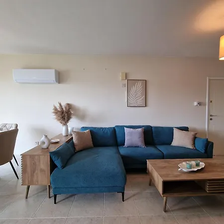 Charming 3-bed Duplex With Stunning Sea View Larnaca