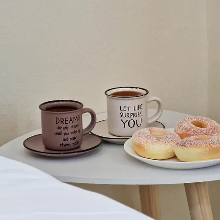 Charming 3-bed Duplex With Stunning Sea View Lárnaka