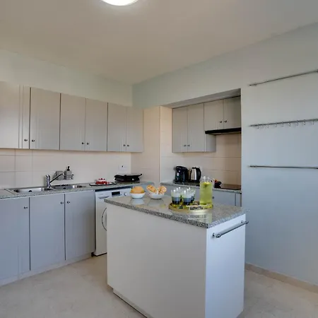 Lägenhet Charming 3-bed Duplex With Stunning Sea View Larnaca