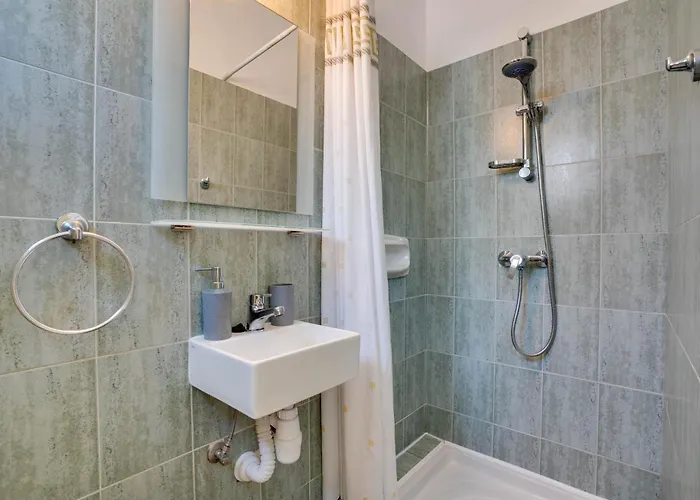 Apartamento Charming 3-bed Duplex With Stunning Sea View