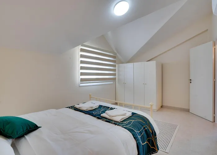 Apartamento Charming 3-bed Duplex With Stunning Sea View Lárnaca