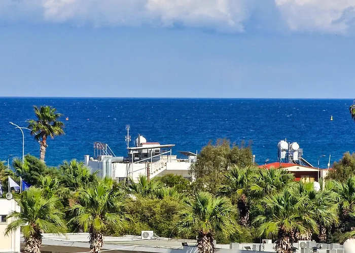 Apartamento Charming 3-bed Duplex With Stunning Sea View *