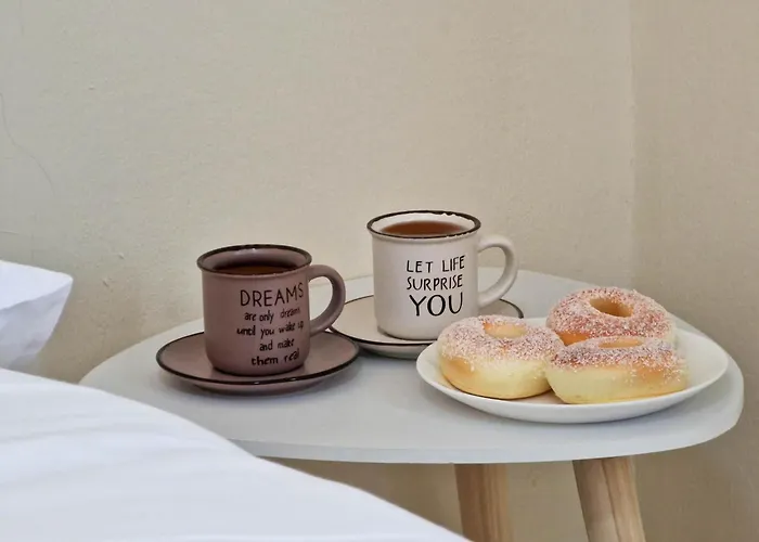 Charming 3-bed Duplex With Stunning Sea View Lárnaca