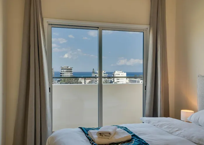 Charming 3-bed Duplex With Stunning Sea View Apartamento