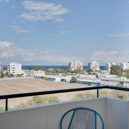 Charming 3-bed Duplex With Stunning Sea View * Larnaca